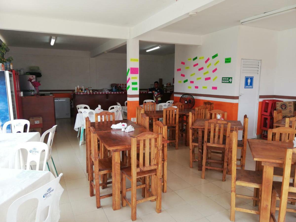 Hotel Villa Maran Chachalacas Ambiente Familiar Playa Chachalacas Buitenkant foto