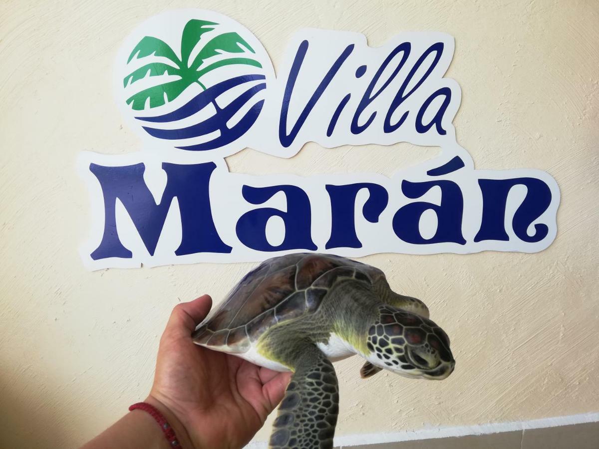 Hotel Villa Maran Chachalacas Ambiente Familiar Playa Chachalacas Buitenkant foto