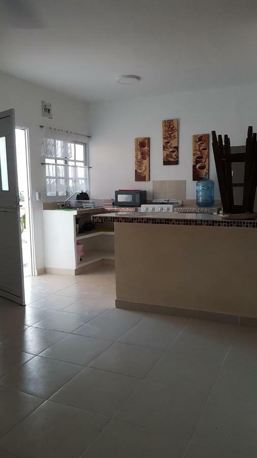 Hotel Villa Maran Chachalacas Ambiente Familiar Playa Chachalacas Buitenkant foto