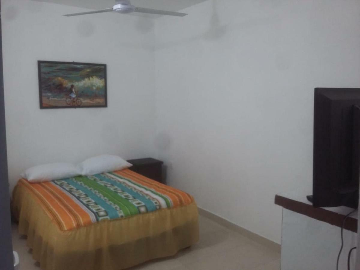 Hotel Villa Maran Chachalacas Ambiente Familiar Playa Chachalacas Buitenkant foto