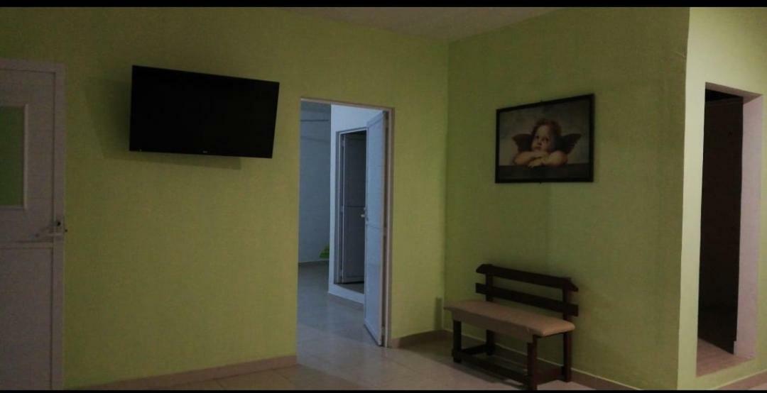 Hotel Villa Maran Chachalacas Ambiente Familiar Playa Chachalacas Buitenkant foto